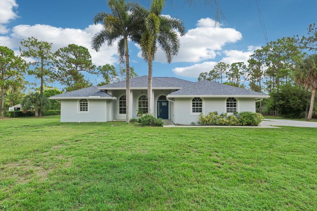 Photo of 16655 82nd Road N, Loxahatchee, FL 33470 (MLS # R11000332)