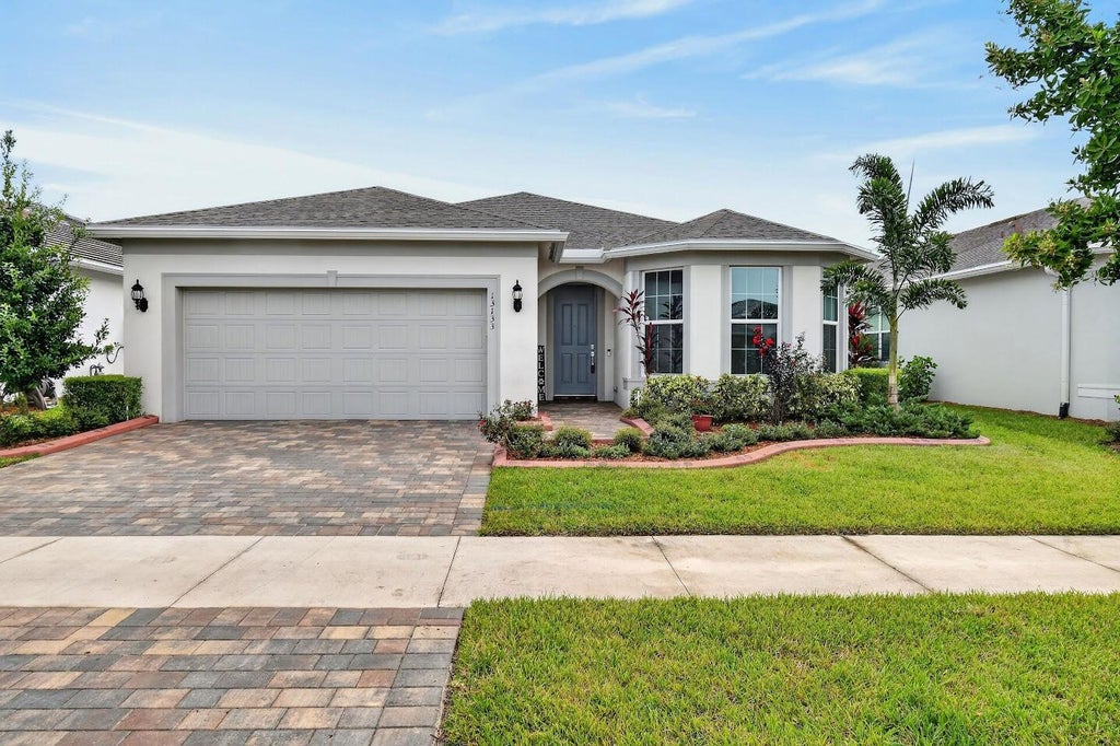 Photo of 13133 SW Smalt Lane, Port Saint Lucie, FL 34987 (MLS # B26083167)