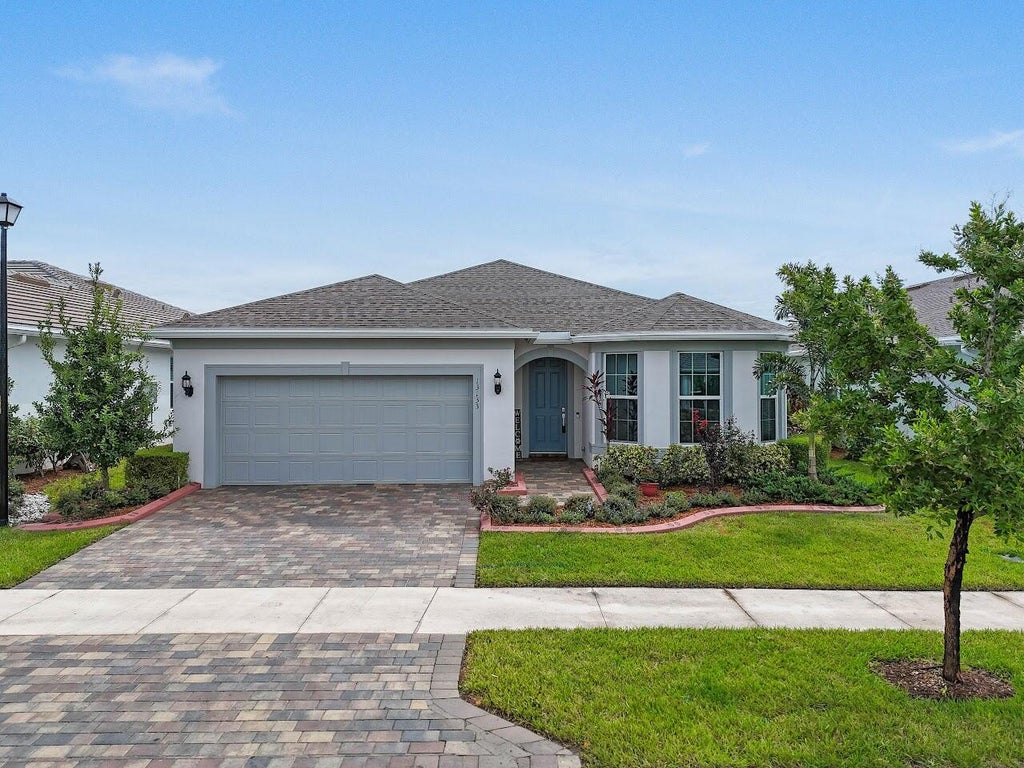 Photo of 13133 SW Smalt Lane, Port Saint Lucie, FL 34987 (MLS # B26083167)