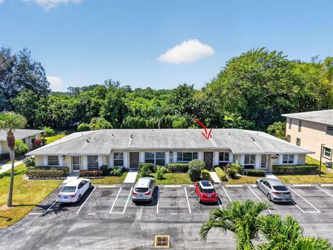 Tiny photo for 13740 Via Flora #C, Delray Beach, FL 33484 (MLS # B26026542)