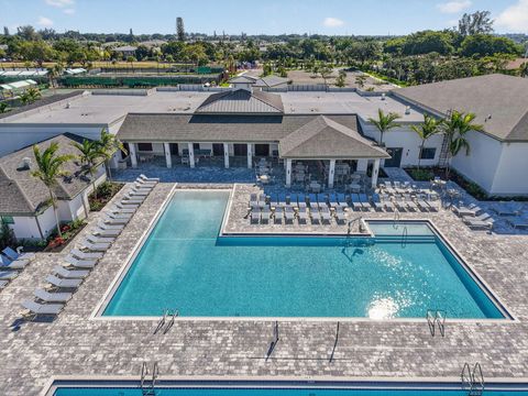 Tiny photo for 13740 Via Flora #C, Delray Beach, FL 33484 (MLS # B26026542)