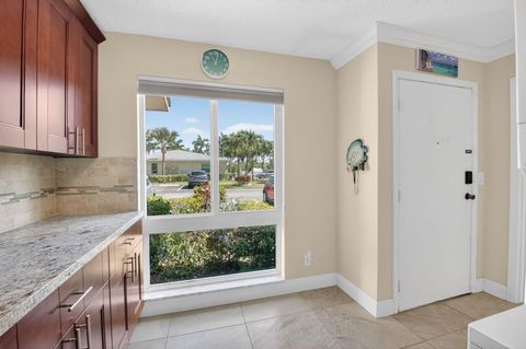 Tiny photo for 13740 Via Flora #C, Delray Beach, FL 33484 (MLS # B26026542)