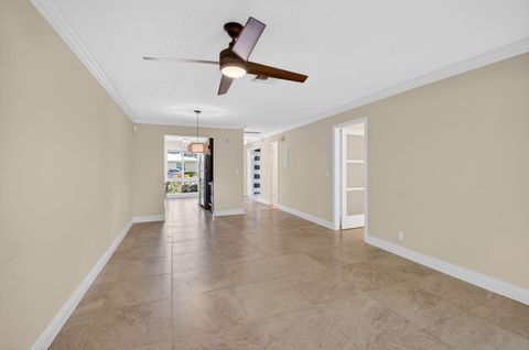 Tiny photo for 13740 Via Flora #C, Delray Beach, FL 33484 (MLS # B26026542)