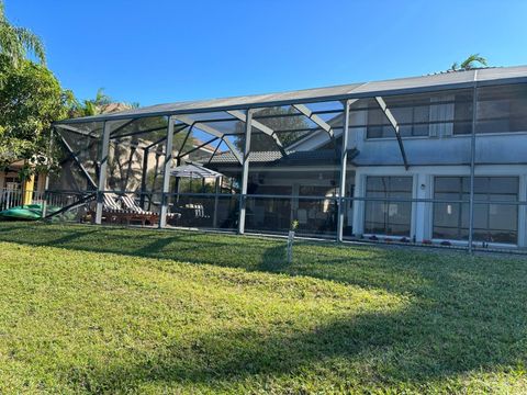 A home in Pembroke Pines