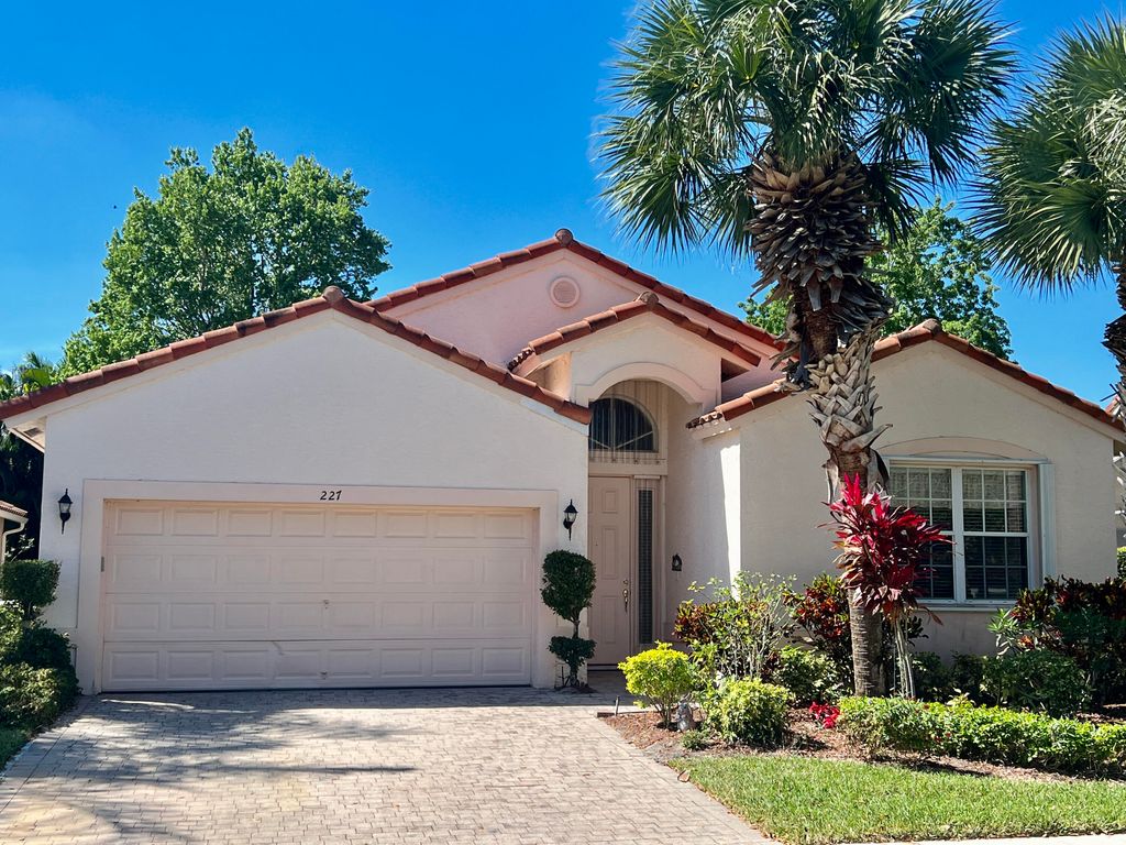 Photo of 227 NW Chorale Way, Port St Lucie, FL 34986 (MLS # R10865187)