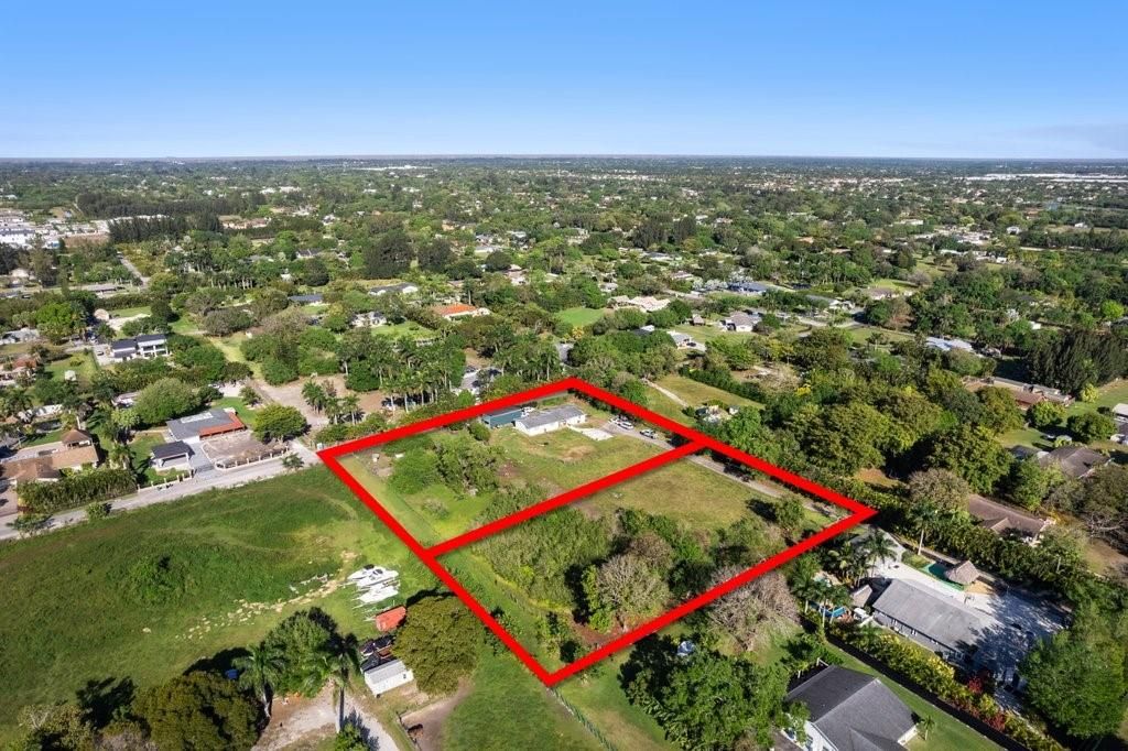 Photo of 5401 SW 160th Avenue, Southwest Ranches, FL 33331 (MLS # F10491792)