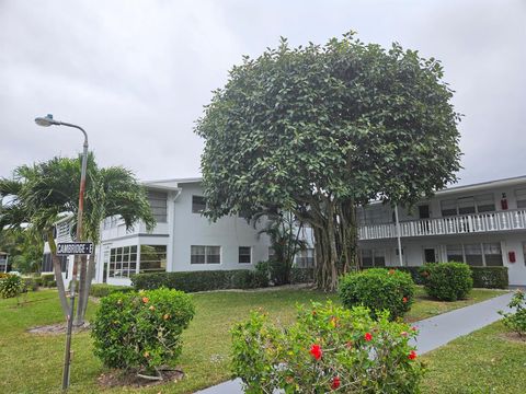 A home in West Palm Beach