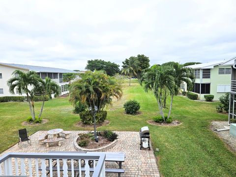 A home in West Palm Beach