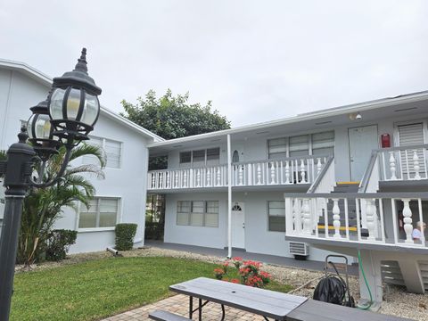 A home in West Palm Beach