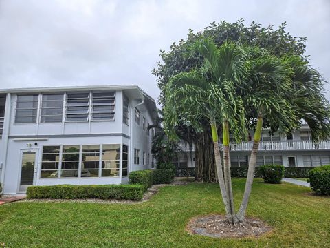 A home in West Palm Beach