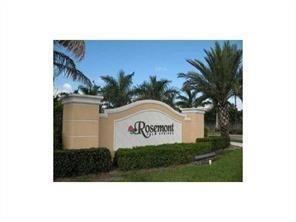 ROSEMONT CONDOMINIUM - Residential Lease