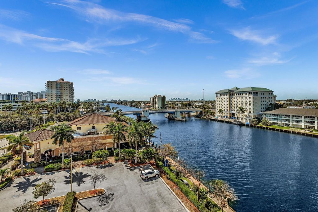 Photo of 3233 NE 32nd Avenue #703, Fort Lauderdale, FL 33308 (MLS # F10555349)