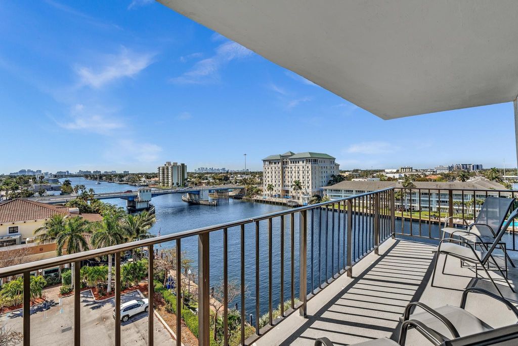 Photo of 3233 NE 32nd Avenue #703, Fort Lauderdale, FL 33308 (MLS # F10555349)