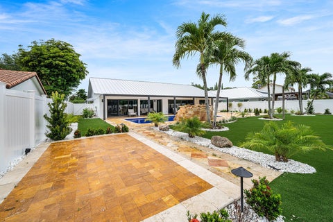 Tiny photo for 1520 SW 17TH Street, Boca Raton, FL 33486 (MLS # B26071331)
