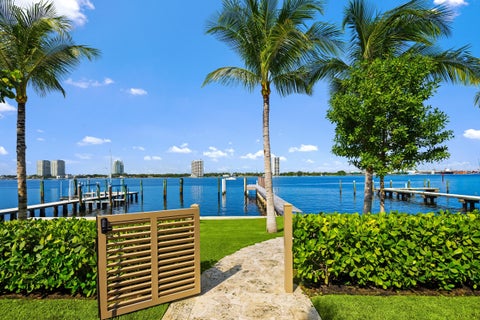 Tiny photo for 1265 N Lake Way, Palm Beach, FL 33480 (MLS # B26088581)