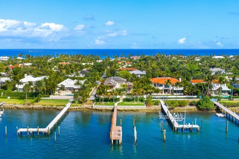 Tiny photo for 1265 N Lake Way, Palm Beach, FL 33480 (MLS # B26088581)