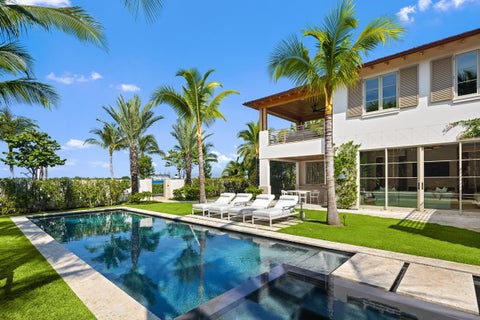 Tiny photo for 1265 N Lake Way, Palm Beach, FL 33480 (MLS # B26088581)