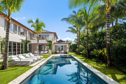 Tiny photo for 1265 N Lake Way, Palm Beach, FL 33480 (MLS # B26088581)