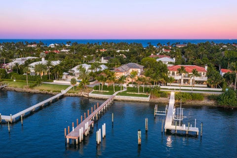 Tiny photo for 1265 N Lake Way, Palm Beach, FL 33480 (MLS # B26088581)