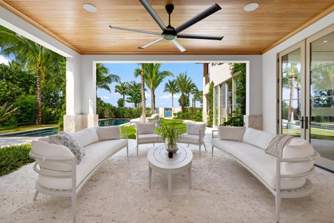 Tiny photo for 1265 N Lake Way, Palm Beach, FL 33480 (MLS # B26088581)