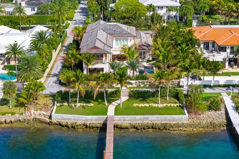 Photo of 1265 N Lake Way, Palm Beach, FL 33480 (MLS # B26088581)