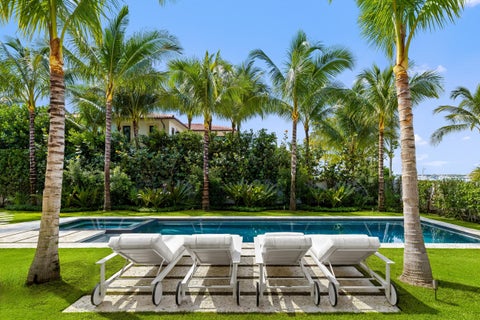 Tiny photo for 1265 N Lake Way, Palm Beach, FL 33480 (MLS # B26088581)