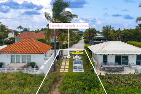 Tiny photo for 1265 N Lake Way, Palm Beach, FL 33480 (MLS # B26088581)