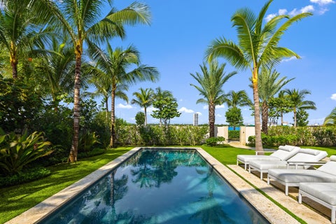 Tiny photo for 1265 N Lake Way, Palm Beach, FL 33480 (MLS # B26088581)