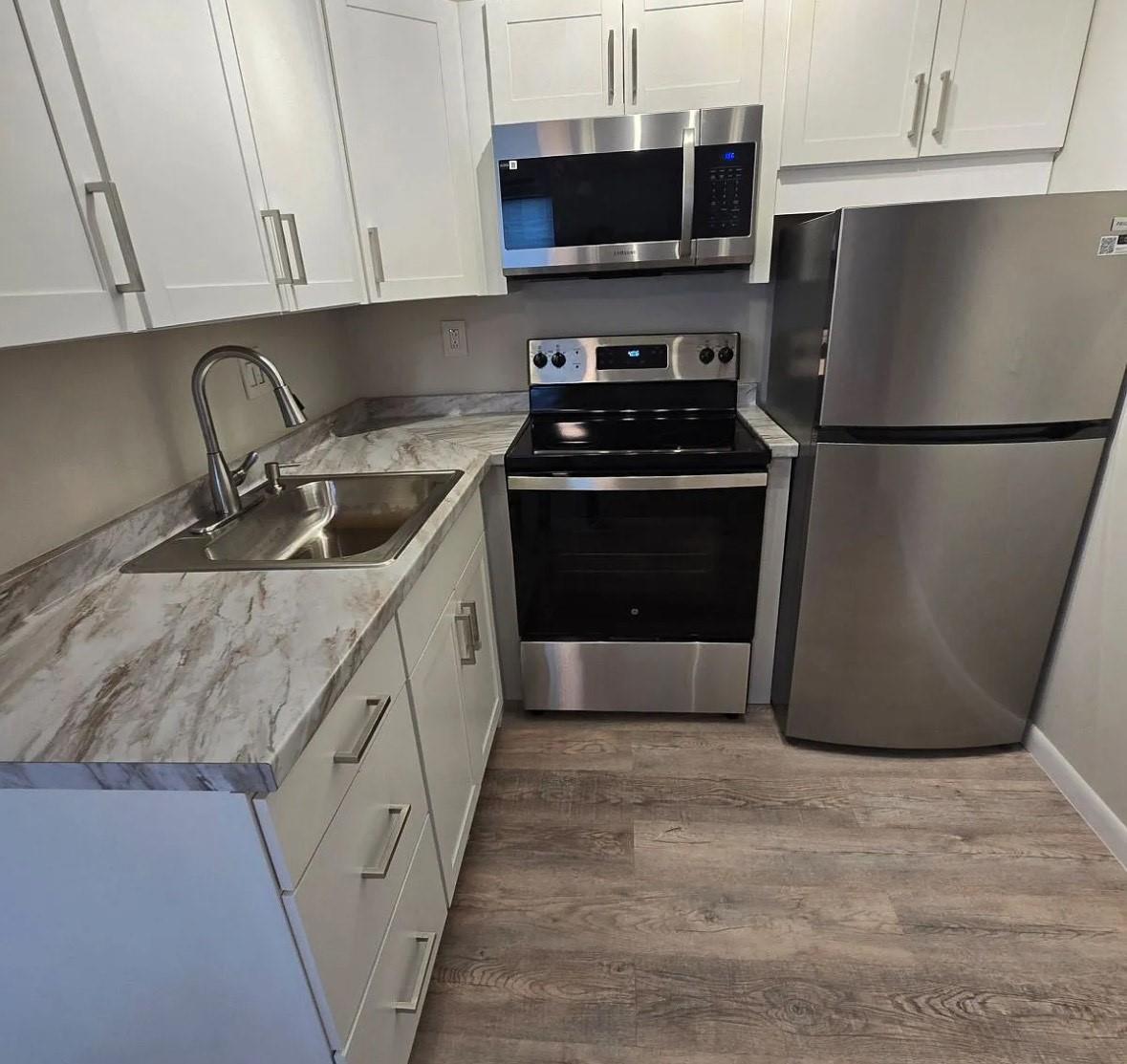 Woodland Villas 73-34 B - Residential Income