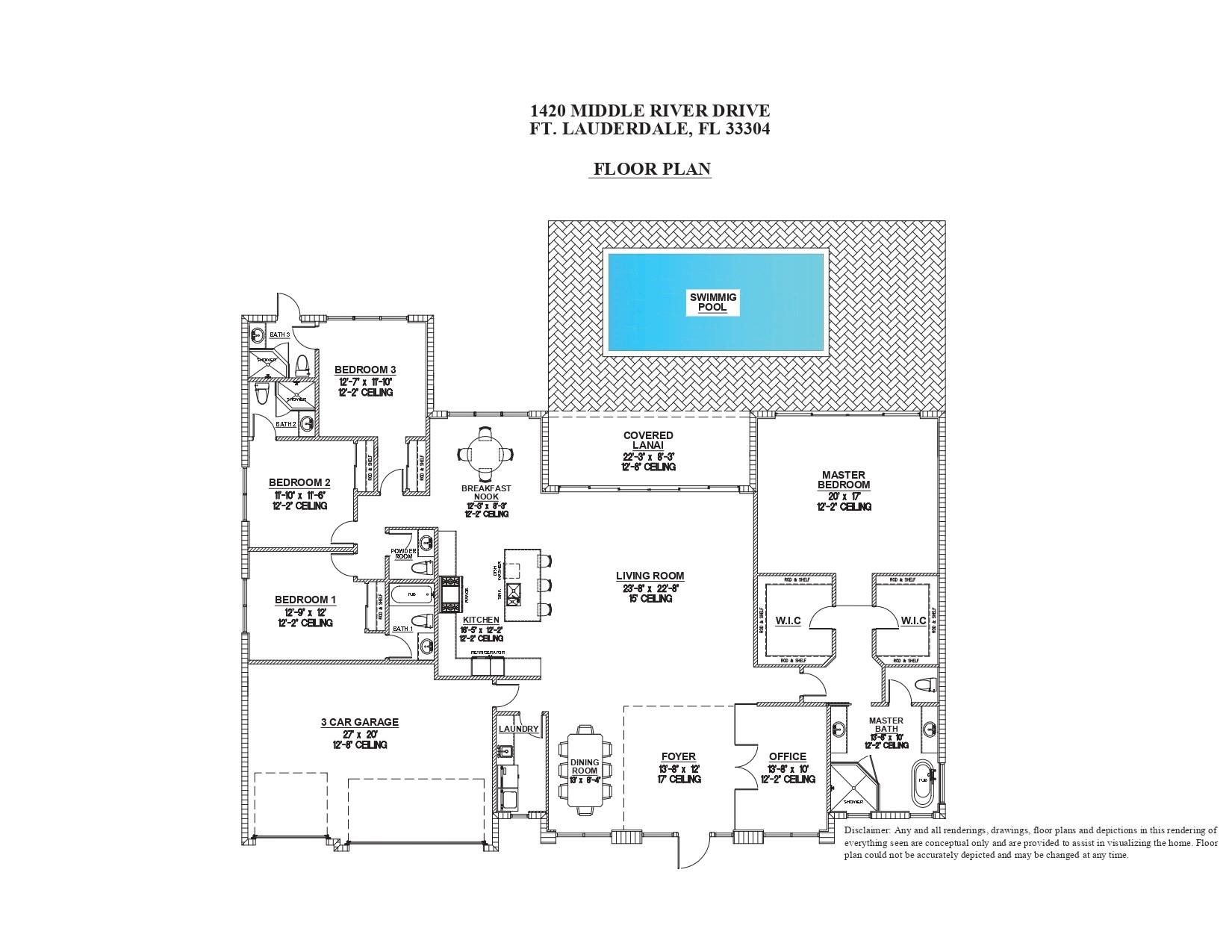 1420 Middle River Dr