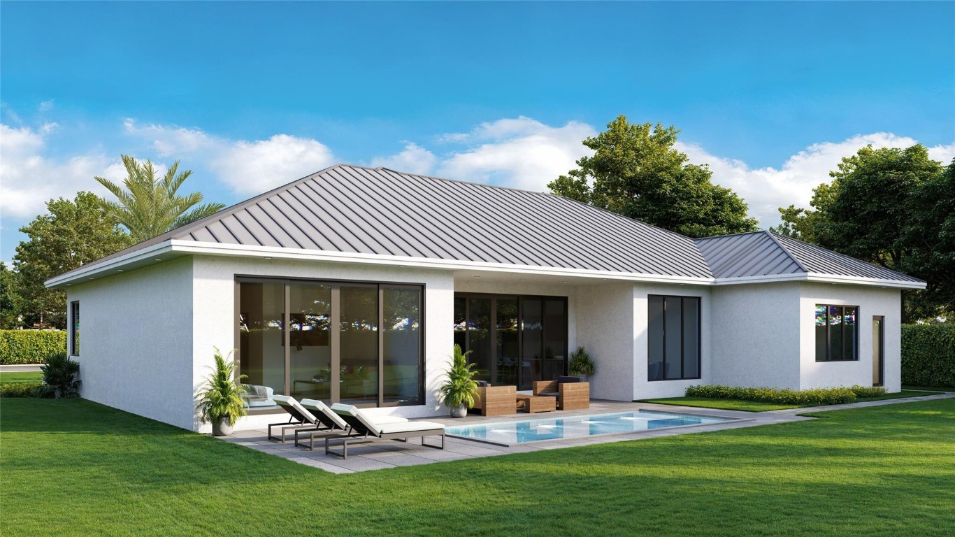 Coral Ridge - Residential