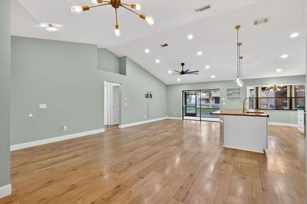 Photo of 2479 SE Whitehorse Street, Port Saint Lucie, FL 34984 (MLS # R11129607)