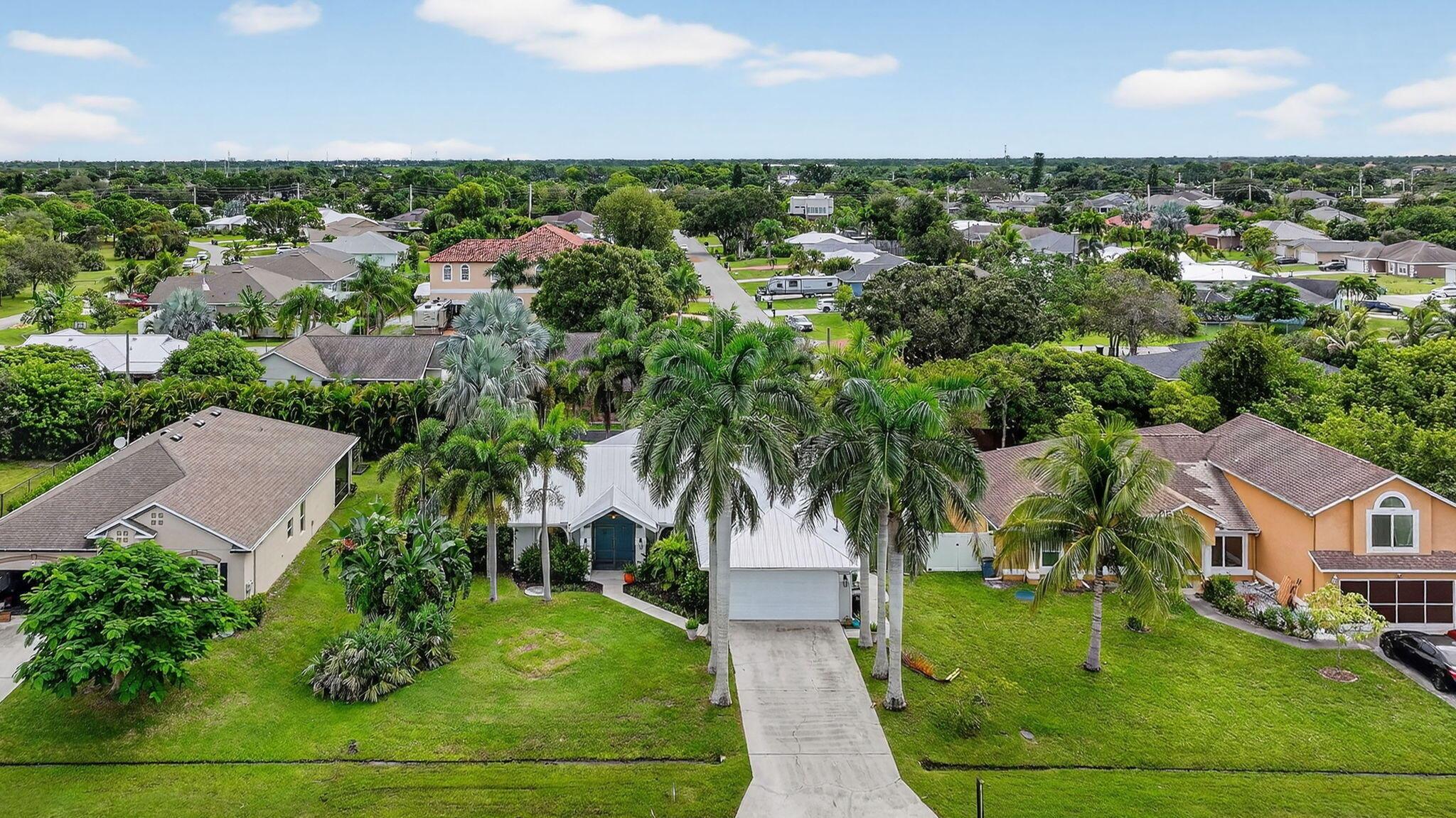 PORT ST LUCIE SECTION 18 - Residential