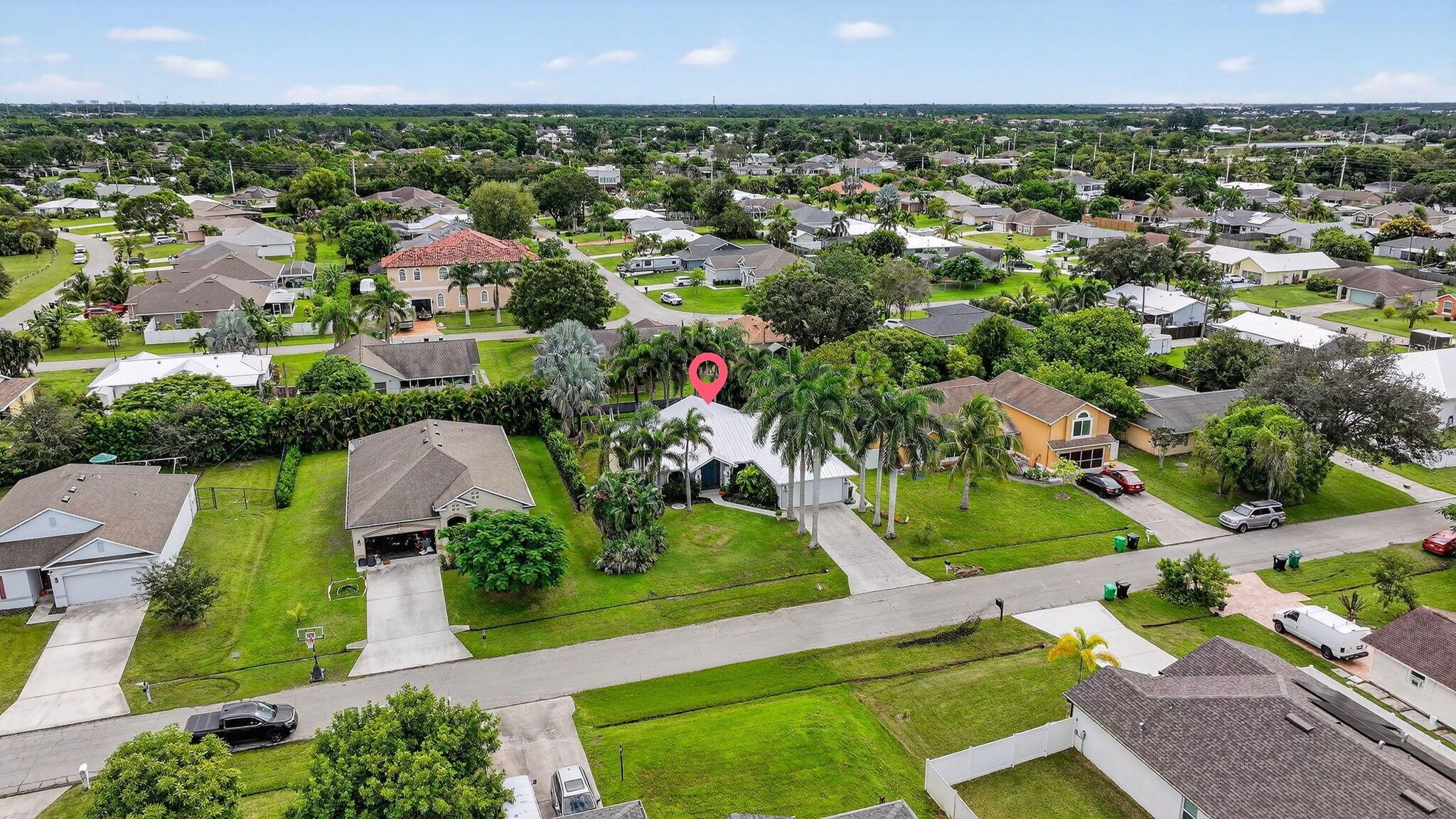 PORT ST LUCIE SECTION 18 - Residential