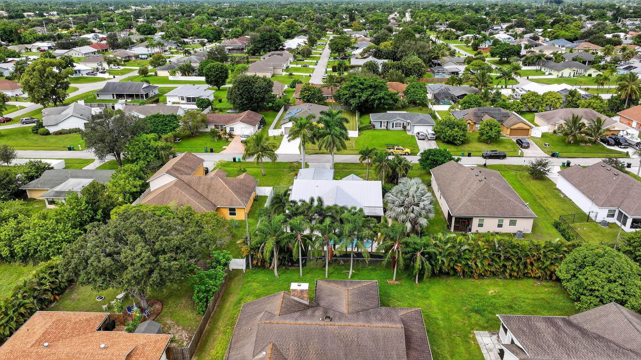 PORT ST LUCIE SECTION 18 - Residential