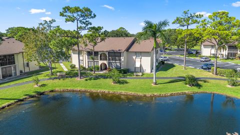 Photo of 117 Lake Pine Circle #C-1, Greenacres, FL 33463 (MLS # R11137058)