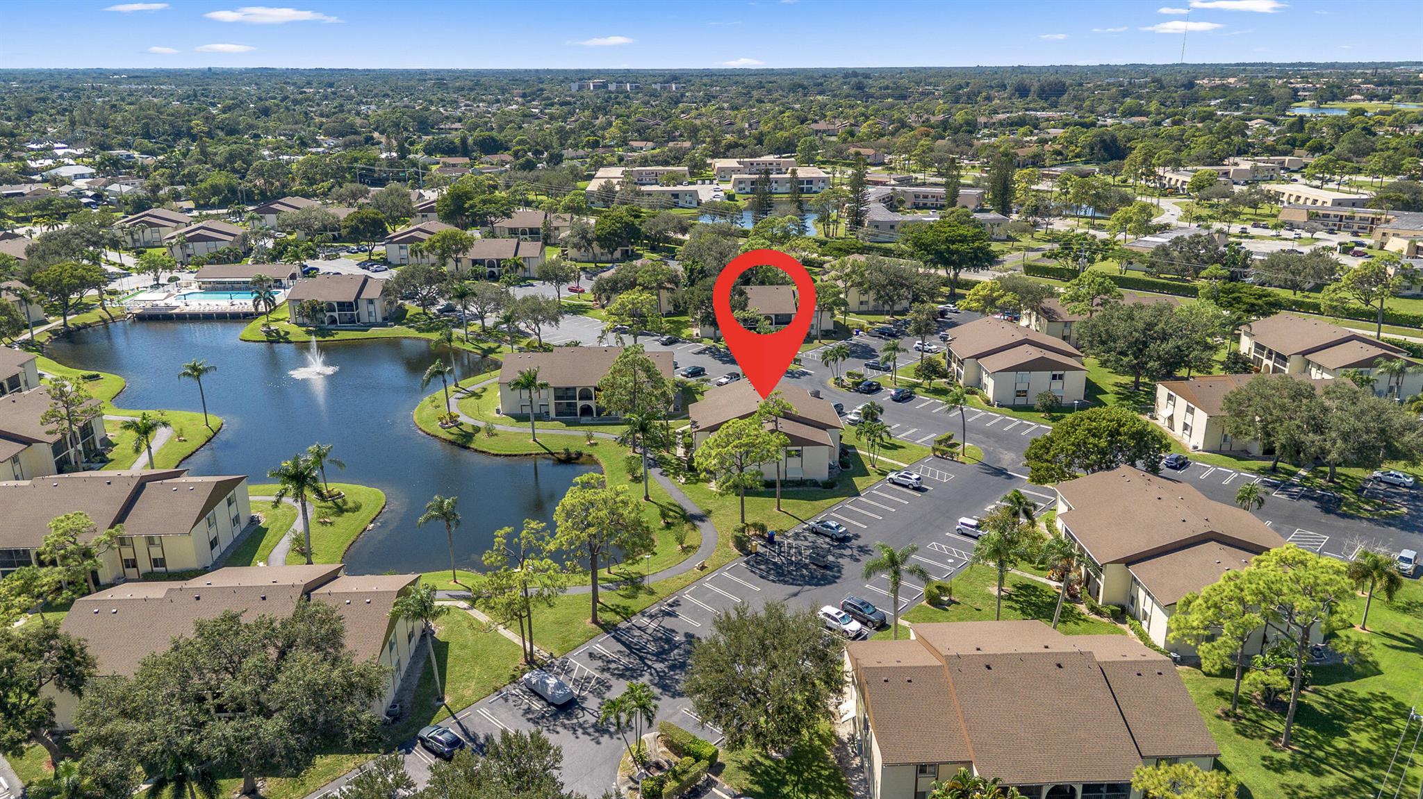 View photos, virtual tours, details... 117 Lake Pine Circle C-1