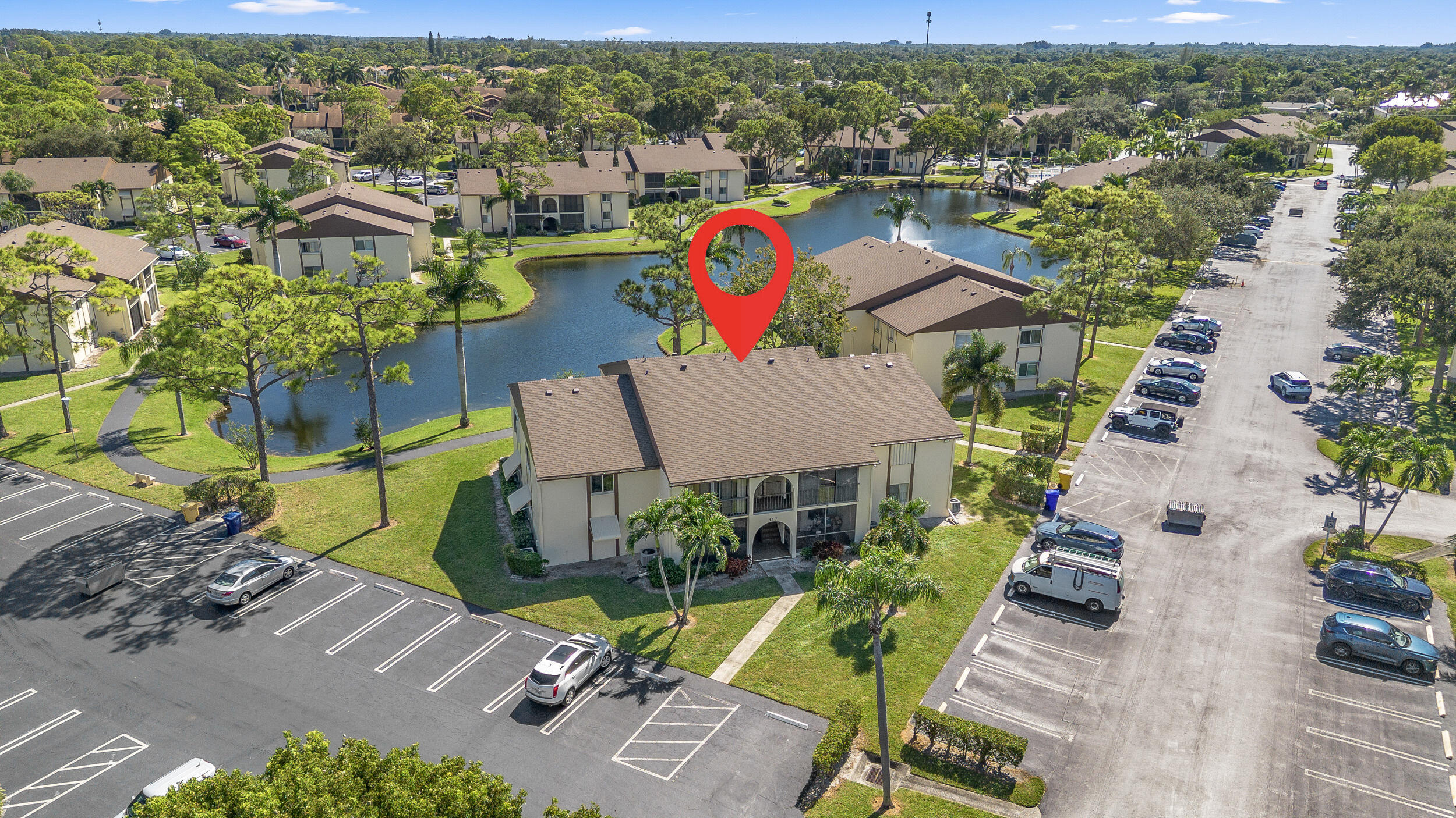 PINE RIDGE SOUTH I CONDO - Residential