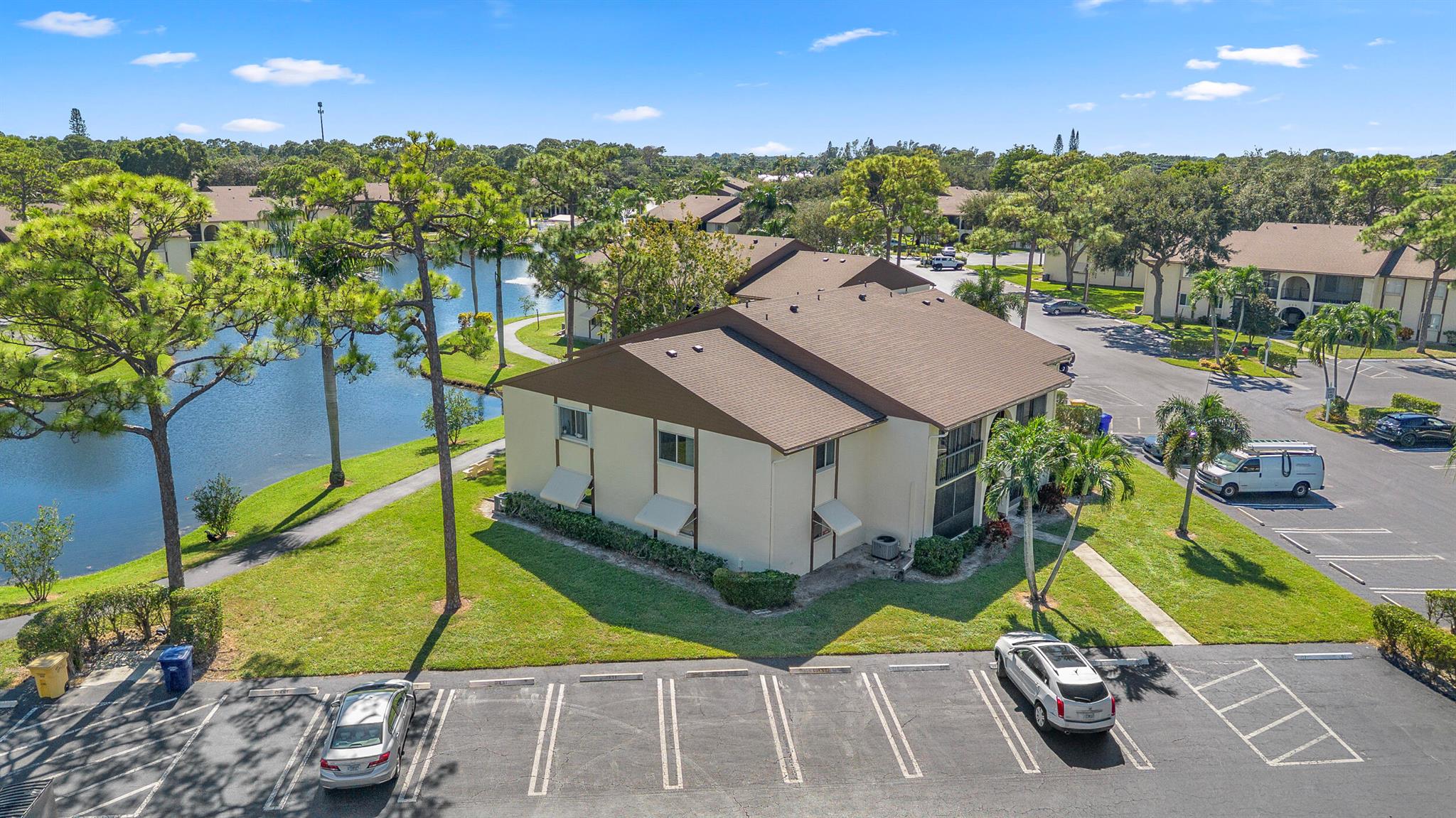 PINE RIDGE SOUTH I CONDO - Residential