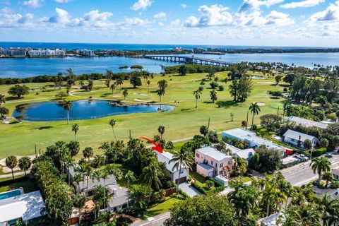 A home in Lake Worth Beach