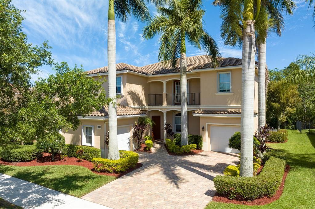 Photo of 5449 SW Honeysuckle Court, Palm City, FL 34990 (MLS # R10872569)