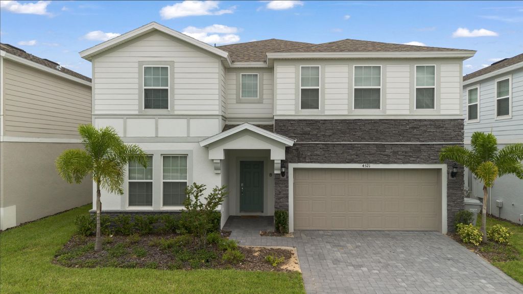 Photo of 4321 Lana Avenue, Davenport, FL 33897 (MLS # R11170027)