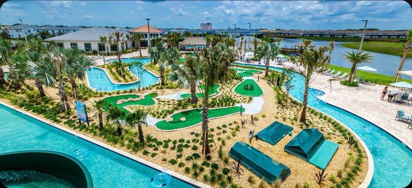 WINDSOR ISLAND RESORT PHASE 2B - Residential