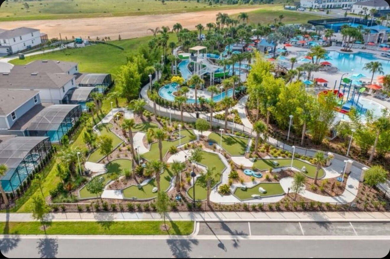 WINDSOR ISLAND RESORT PHASE 2B - Residential