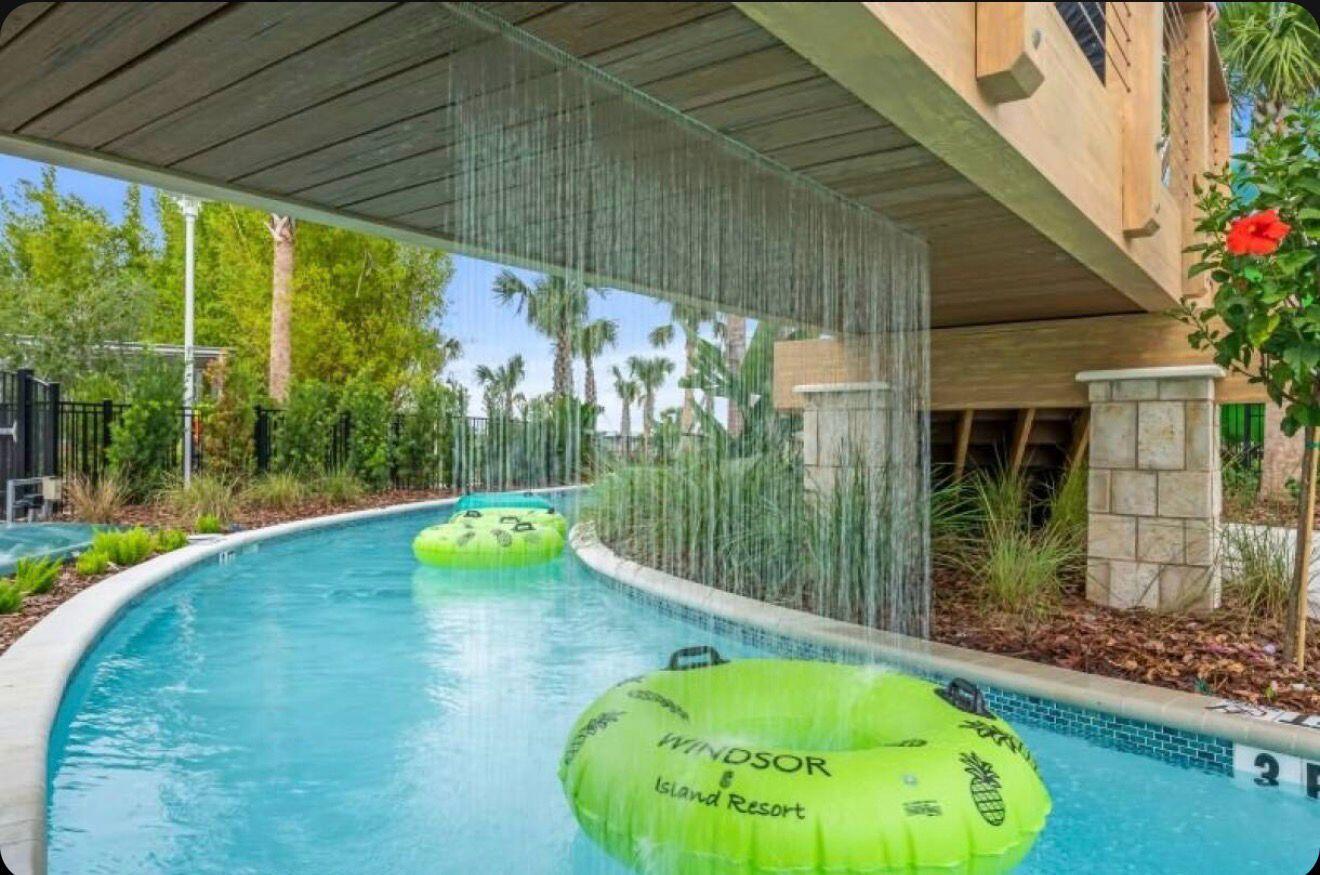 WINDSOR ISLAND RESORT PHASE 2B - Residential