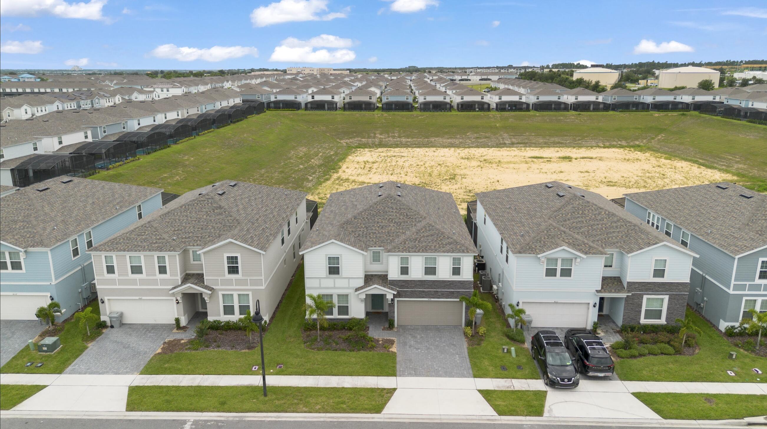 WINDSOR ISLAND RESORT PHASE 2B - Residential