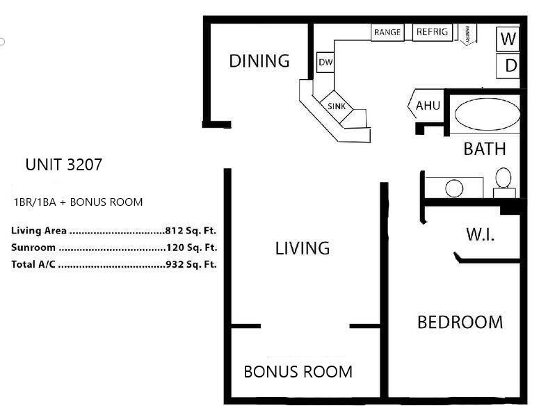 3207 Myrtlewood Circle E 207