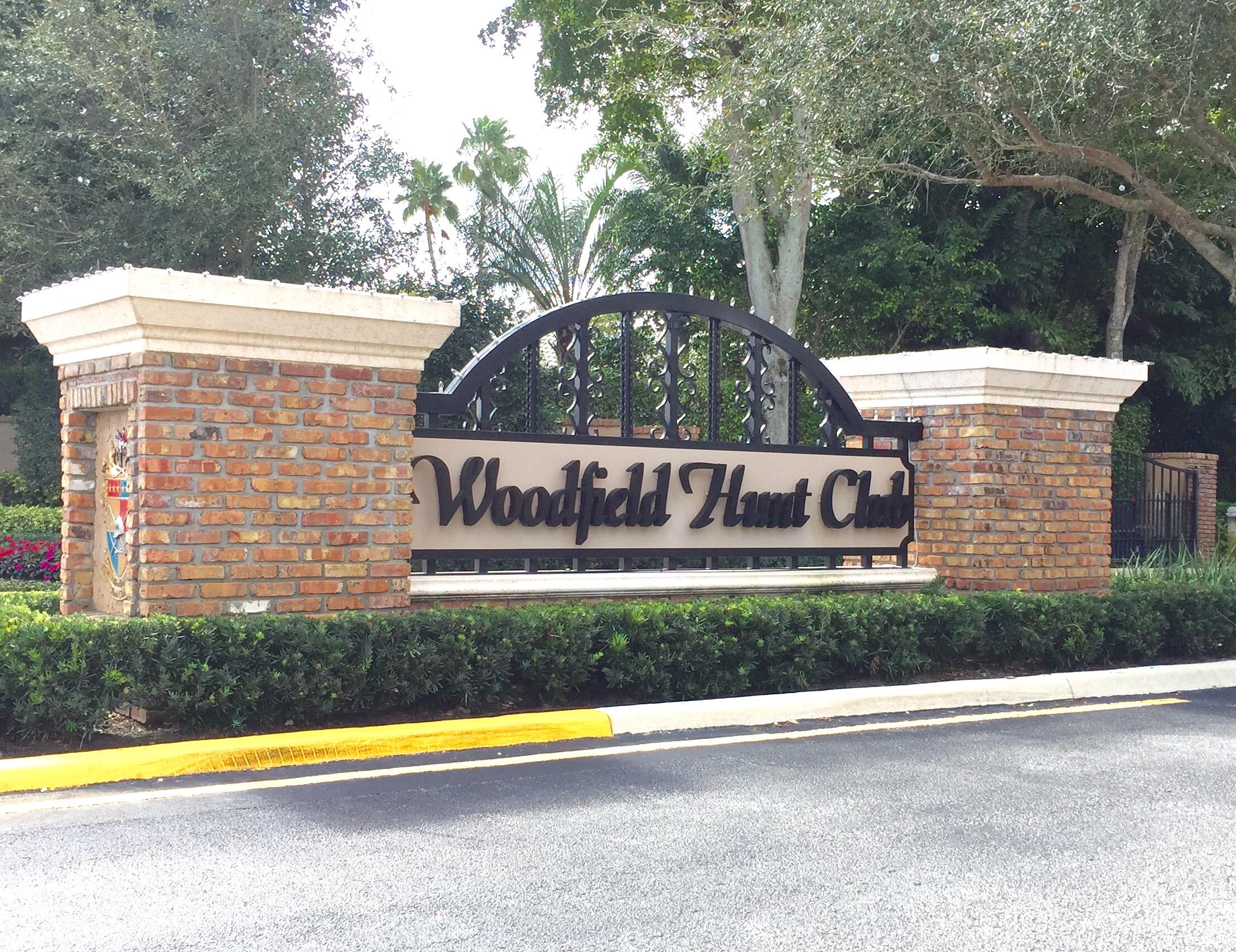 WOODFIELD HUNT CLUB - Residential