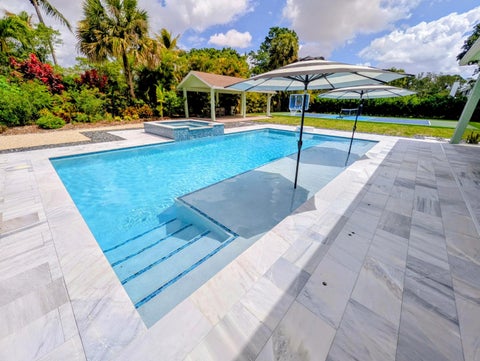 Tiny photo for 8763 Pinion Drive, Lake Worth, FL 33467 (MLS # B26049105)