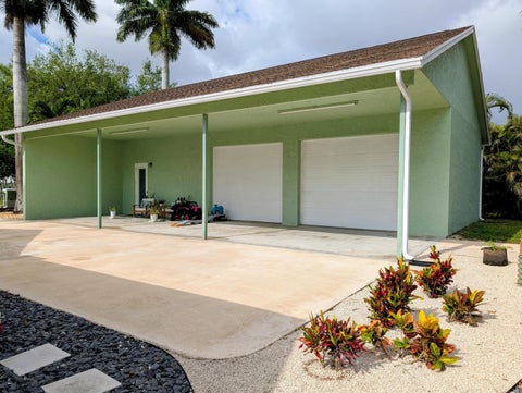 Tiny photo for 8763 Pinion Drive, Lake Worth, FL 33467 (MLS # B26049105)
